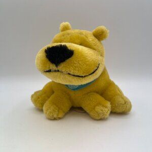 Nanco Clifford The Big Red Dog T BONE Scholastic 7" Plush Stuffed Animal